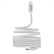 CANYON cable OnWire 60MG C-C 60W Magnet Braided 1m White_1
