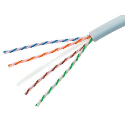 Installation Cable Cat. 6, F/UTP, 4P, 450 MHz, LSZH, Eca, 500 m_1
