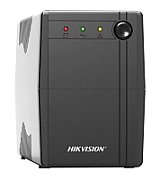 Oversea UPS Hikvision DS-UPS1000; capacitate UPS: 1000 VA / 600 W, input voltage range: 140 VAC to 290 VAC; 85 VAC to 150 VAC, frecventa input: 50/60 Hz self-adaptive, tip plug: UK TYPE G;Type B (NEMA 5-15);Schuko, output voltage range: 210 VAC to 235 VAC;110 VAC to 125 VAC, frecventa output: 50/60_1