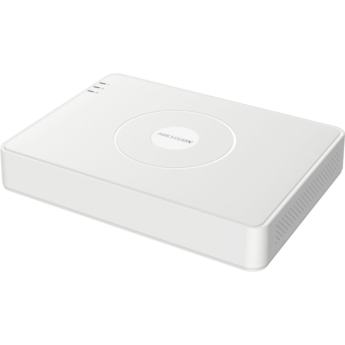 DVR Hikvision 16 canale DS-7116HGHI-M1/T, TURBO HD, H.265 Pro+/H.265 Pro/H.265 video compression, BNC interface (1.0 Vp-p, 75 Ω), supporting coaxitron connection, pana la 18-ch IP camera inputs (pana la 5MP), Up to 1080p Lite@15 fps encoding capability, HDTVI/AHD/CVI/CVBS/IP video input, 1SATA_1