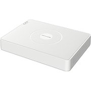 DVR Hikvision 16 canale DS-7116HGHI-M1/T, TURBO HD, H.265 Pro+/H.265 Pro/H.265 video compression, BNC interface (1.0 Vp-p, 75 Ω), supporting coaxitron connection, pana la 18-ch IP camera inputs (pana la 5MP), Up to 1080p Lite@15 fps encoding capability, HDTVI/AHD/CVI/CVBS/IP video input, 1SATA_1