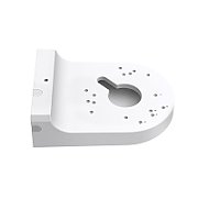 VIGI Network Camera Junction Box SPEC：Aluminum Alloy、364g、∅125 × 130.47 × 45.7 mm (4.92 × 5.14 × 1.80 in) FEATURE：Practical Design for Hiding Cables、Aluminum Build with Waterproof Capabilities、Compatible with All VIGI Cameras、Suitable for Indoor or Outdoor Wall/Ceiling Mounting_1
