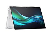 Laptop HP EliteBook x360 1040 G11, 14.0 inch WUXGA TOUCH (1920x1200) LED UWVA Anti-Glare Image Recognition SureView 1000 nits, Intel Core U7-155H 16-Core (2.5GHz, up to 4.8GHz, 24MB), video integrat Intel Graphics, RAM 32GB LPDDR5X 7500 MT/s, SSD 1TB PCIe NVMe, no ODD, Audio by Poly Studio, 4_7