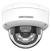 Camera supraveghere Hikvision IP Dome DS-2CD2163G2-LI(2.8MM), 6MP, Acusens - filtrarea alarmelor false dupa corpul uman si masini, senzor: 1/3″ Progressive Scan CMOS , rezolutie: 2688 × 1520@30fps, iluminare: Color: 0.005 Lux @ (F1.6, AGC ON), 0 Lux cu IR on, lentila: 2.8mm, distanta IR, lumina_1