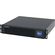 SOCOMEC NeTYS RT 2200VA/2200W VFI UPS 1/1 WITH BATTERY INTEGRATED +RAILS, CONECTORI IESIRE 6XC13, 1XC19, CONECTORI INTRARE C20_1