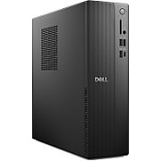 Desktop Dell Slim ECS1250, 180W Chassis, Energy Star Label , Intel(R) Core(TM)i5 14400 (20 MB cache, 10 Cores, 16 threads, up to 4.7 GHz), Intel(R) UHD Graphics 730 with shared graphics memory, 8GB, 8GBx1, DDR5, 4800MT/s, 512GB M.2 PCIe NVMe Solid State Drive, No Optical Drive, 3.0 SD Card Reader_3