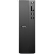 Desktop Dell Slim ECS1250, 180W Chassis, Energy Star Label , Intel(R) Core(TM) Ultra 7-265 processor (20 Cores, 30MB Total Cache, 2.4GHz), Intel(R) UHD Graphics, 16GB, 1x16GB, DDR5, 5600MT/s, 1TB M.2 PCIe NVMe Solid State Drive, No Optical Drive, 3.0 SD Card Reader, MediaTek Wi-Fi 6 MT7920, 2x2_2