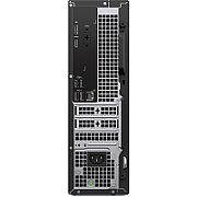 Desktop Dell Slim ECS1250, 180W Chassis, Energy Star Label , Intel(R) Core(TM) Ultra 7-265 processor (20 Cores, 30MB Total Cache, 2.4GHz), Intel(R) UHD Graphics, 16GB, 1x16GB, DDR5, 5600MT/s, 1TB M.2 PCIe NVMe Solid State Drive, No Optical Drive, 3.0 SD Card Reader, MediaTek Wi-Fi 6 MT7920, 2x2_4