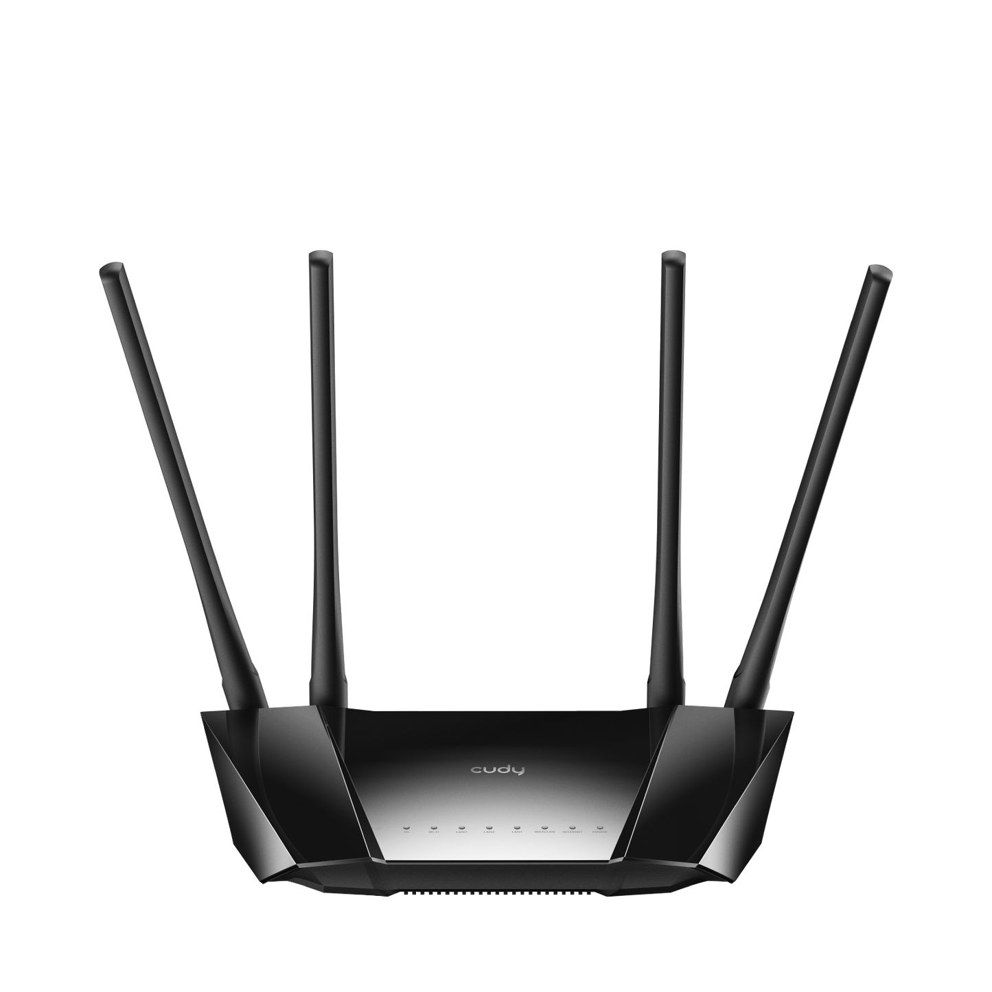 CUDY N300 WiFi 4G LTE Cat.4 Router, 300Mbps Wi-Fi, Chipset MediaTek, 802.11b/g/n, 4 Fixed antennas, 4 10/100M RJ45 Ports, Nano SIM Slot, PPTP/L2TP/OpenVPN/WireGuard VPN Client, DNS over Cloudflare/Google/Quad9, DDNS,  Band locking, TTL Setting， TR069/TR098/TR111/TR181, LTE-FDD: B1/3/5/7/8/20/28_2