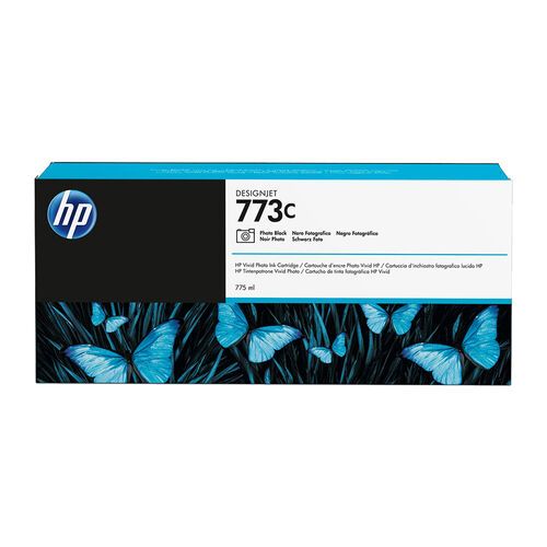 HP Ink No 773 Photo Black Schwarz (C1Q43A)_1