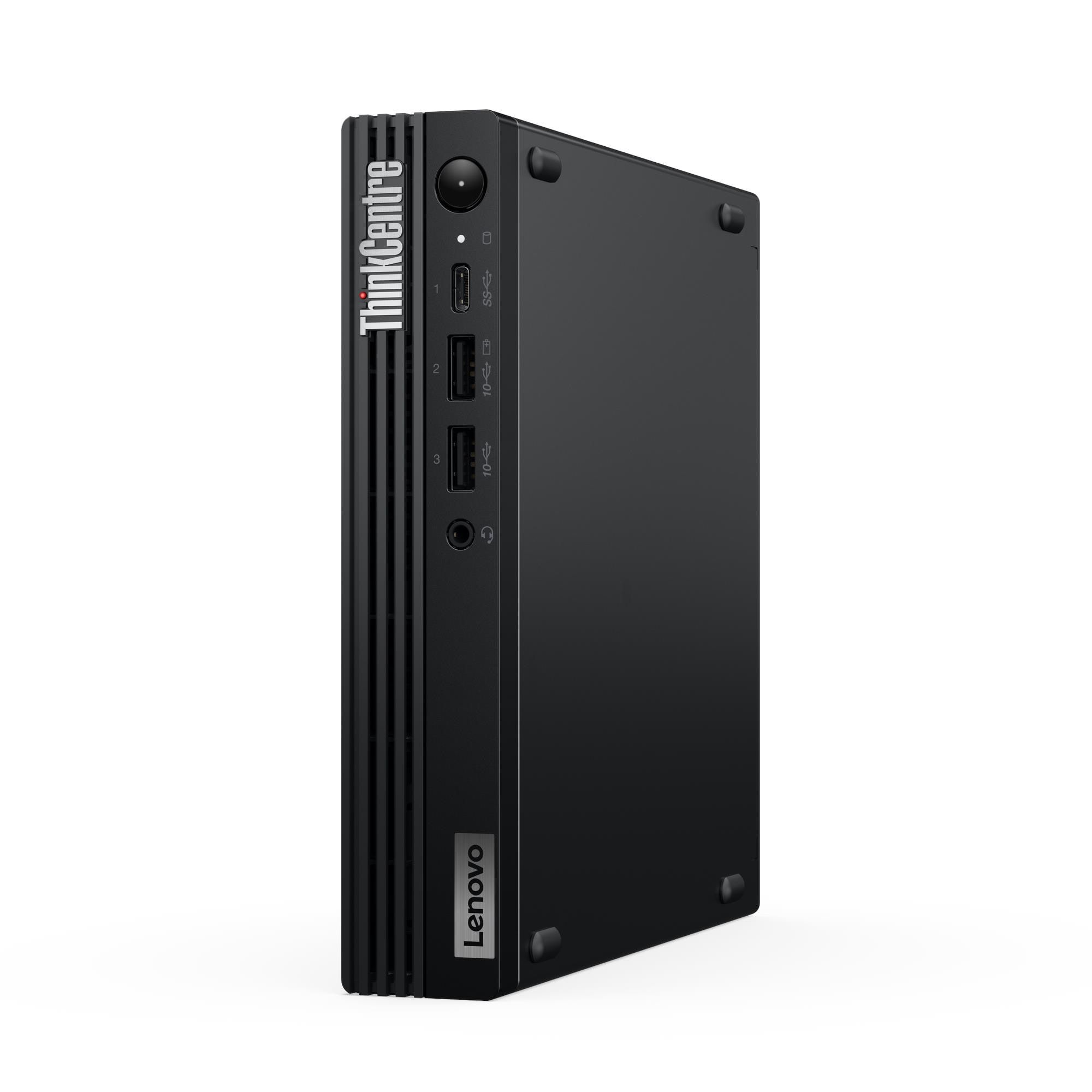 Lenovo ThinkCentre M70q Gen 5 Intel® Core™ i7 i7-14700T 16 Giga Bites DDR5-SDRAM 1 TB SSD Windows 11 Pro Mini PC Negru_2