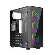 GEMBIRD Gaming ARGB case Fornax 500 black_1