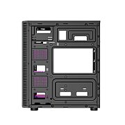 GEMBIRD Gaming ARGB case Fornax 500 black_2
