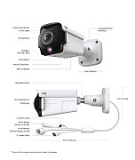VIGI 8MP OUTDOOR NETWORK CAMERA/IR PANORAMIC BULLET_1