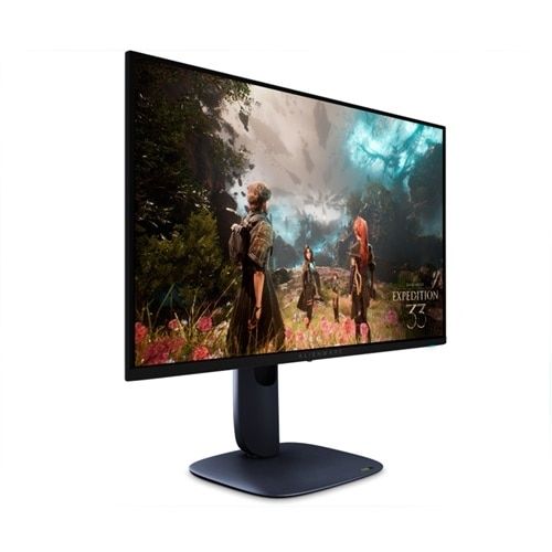 ALIENWARE 27 4K QD-OLED/GAMING MONITOR- AW2725Q_1