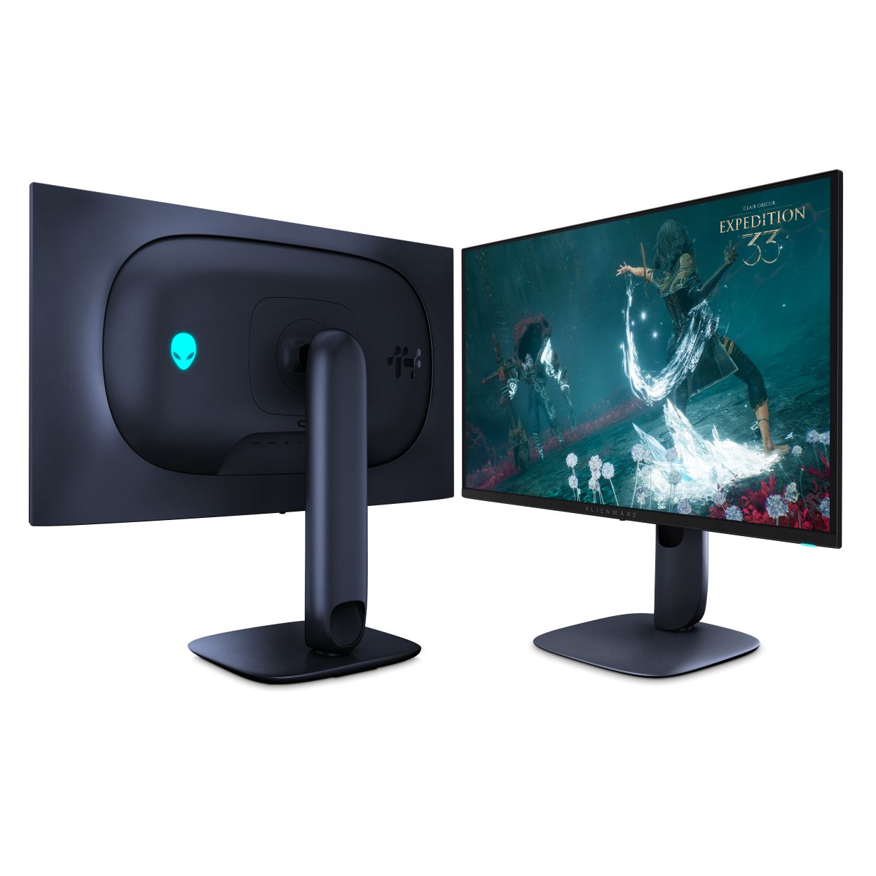 ALIENWARE 27 4K QD-OLED/GAMING MONITOR- AW2725Q_3