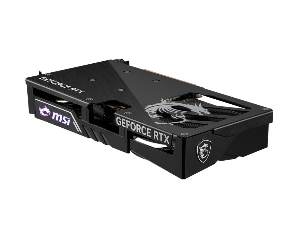 GeForce RTX 5060 8G GAMING OC, GDDR7, 128 bit, Negru_2