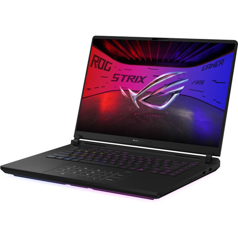 ASUS ROG Strix SCAR 16 G635LW Intel Core U9 275HX 16inch 2.5K Mini LED 32GB 2TB PCIe 4.0 NVMe M.2 GF RTX5080 16GB NoOS 3Y PUR Black_3