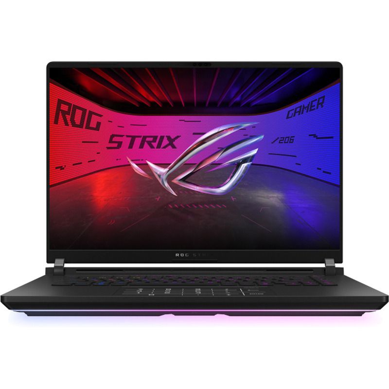 ASUS ROG Strix SCAR 16 G635LW Intel Core U9 275HX 16inch 2.5K Mini LED 32GB 2TB PCIe 4.0 NVMe M.2 GF RTX5080 16GB NoOS 3Y PUR Black_4