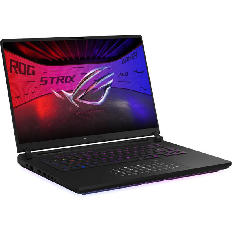 ASUS ROG Strix SCAR 16 G635LW Intel Core U9 275HX 16inch 2.5K Mini LED 32GB 2TB PCIe 4.0 NVMe M.2 GF RTX5080 16GB NoOS 3Y PUR Black_5