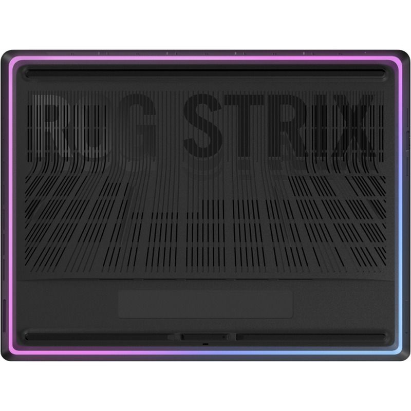 ASUS ROG Strix SCAR 16 G635LW Intel Core U9 275HX 16inch 2.5K Mini LED 32GB 2TB PCIe 4.0 NVMe M.2 GF RTX5080 16GB NoOS 3Y PUR Black_9