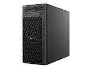 Dell Pro Tower,Intel Core Ultra 5 235(14Cores up to 5.0GHz),16GB(1x16)5600MT/s DDR5,512GB SSD,DVD+/-,Intel Integrated Graphics,noWi-Fi,Dell Pro Keyboard and Mouse - KM5221W,Win11Pro,180W,3Yr ProSupport_2