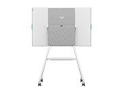 LOGITECH Rally Board 65 Cart - WHITE - WWi-9006 - CART,WW_1