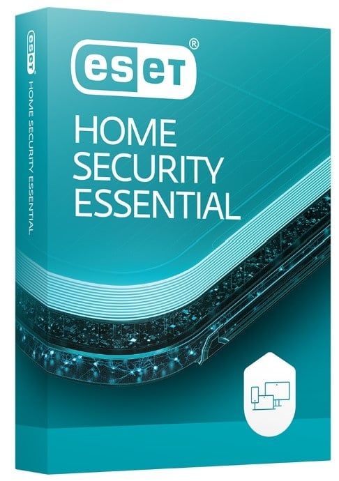 Licență ESET Home Security Essential 1 An, 3 dispozitive