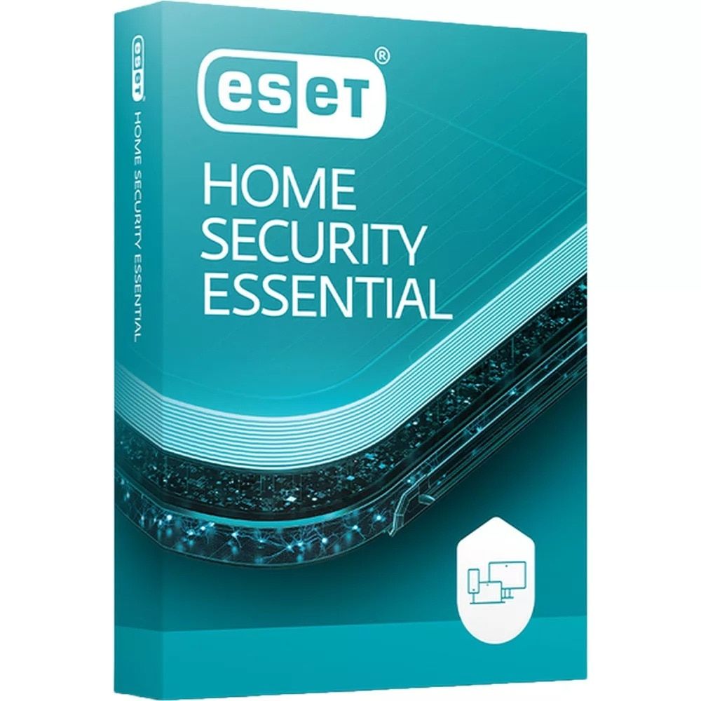 Licență ESET Home Security Essential 3 ani, 3 dispozitive_1