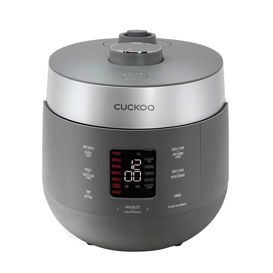 Cuckoo Rice Stove 1,8l urban-grey urbangrey CRP-ST1009F CRPST1009F (CRP-ST1009F)_1
