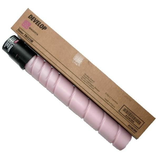 Develop Toner TN-321 TN321 Magenta (A33K3D0)_1