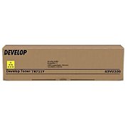 Develop Toner TN-711 TN711 Yellow Gelb (A3VU2D0)_1