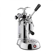 La Pavoni Espressomachine Handlever (LPLMLN01EU) Milano silver_1