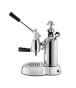 La Pavoni Espressomachine Handlever (LPLMLN01EU) Milano silver_4