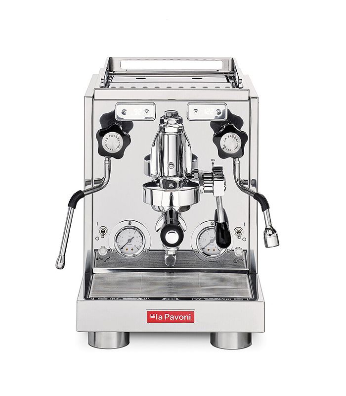 La Pavoni Espressomachine LPSBVS03EUÂ New Botticelli Evolution silver (LPSBVS03EU)_1