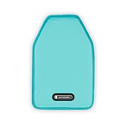Le Creuset Active Wine Cooler WA-126 WA126 caribbean blue (59142014306068)_2