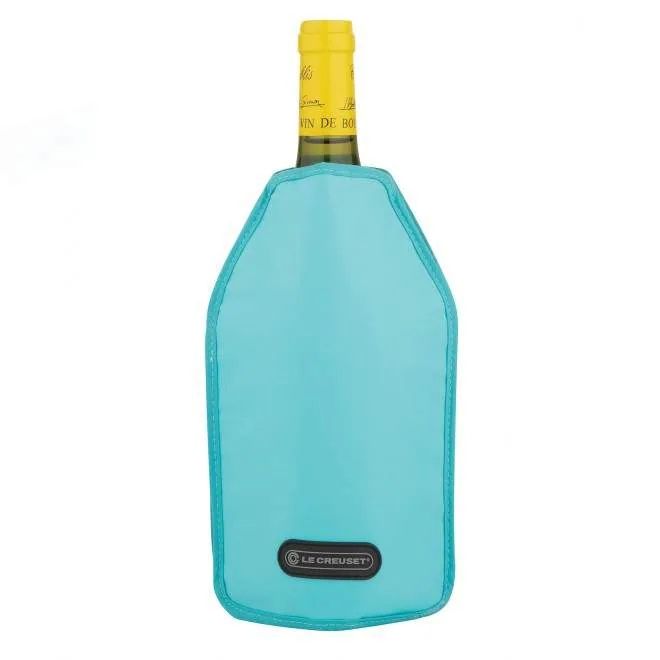 Le Creuset Active Wine Cooler WA-126 WA126 caribbean blue (59142014306068)_4