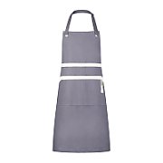 Le Creuset Chefs Apron 89x79cm classic pearl grey (95000700444000)_1