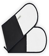 Le Creuset Oven Glove Double 89x20cm black Schwarz (95001000000000)_2