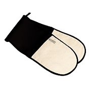 Le Creuset Oven Glove Double 89x20cm black Schwarz (95001000000000)_5