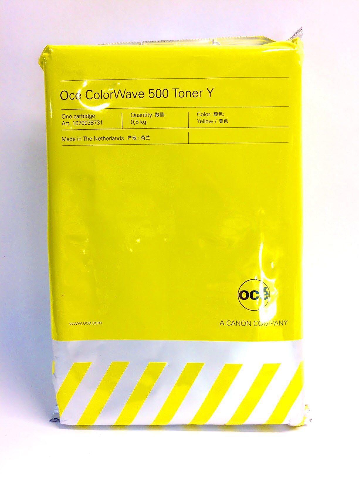 OCE Canon Toner CW 500 Yellow Gelb (1070038731) 9787B001_1