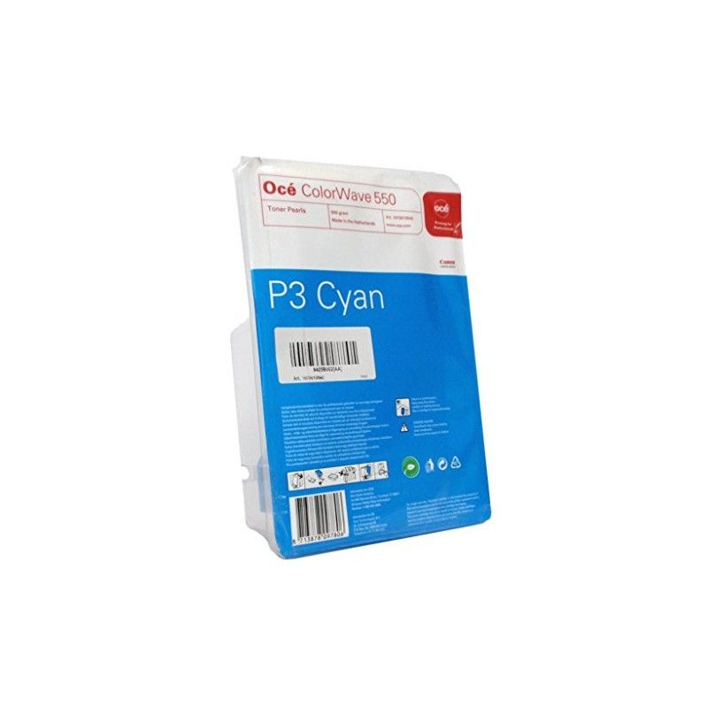 OcÃ© Toner P3 Pearls Cyan (1070010540) (8425B002AA) CW 550_1