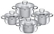 Silit Pot Set Toskana 4pcs stainless steel (7116001667)_2