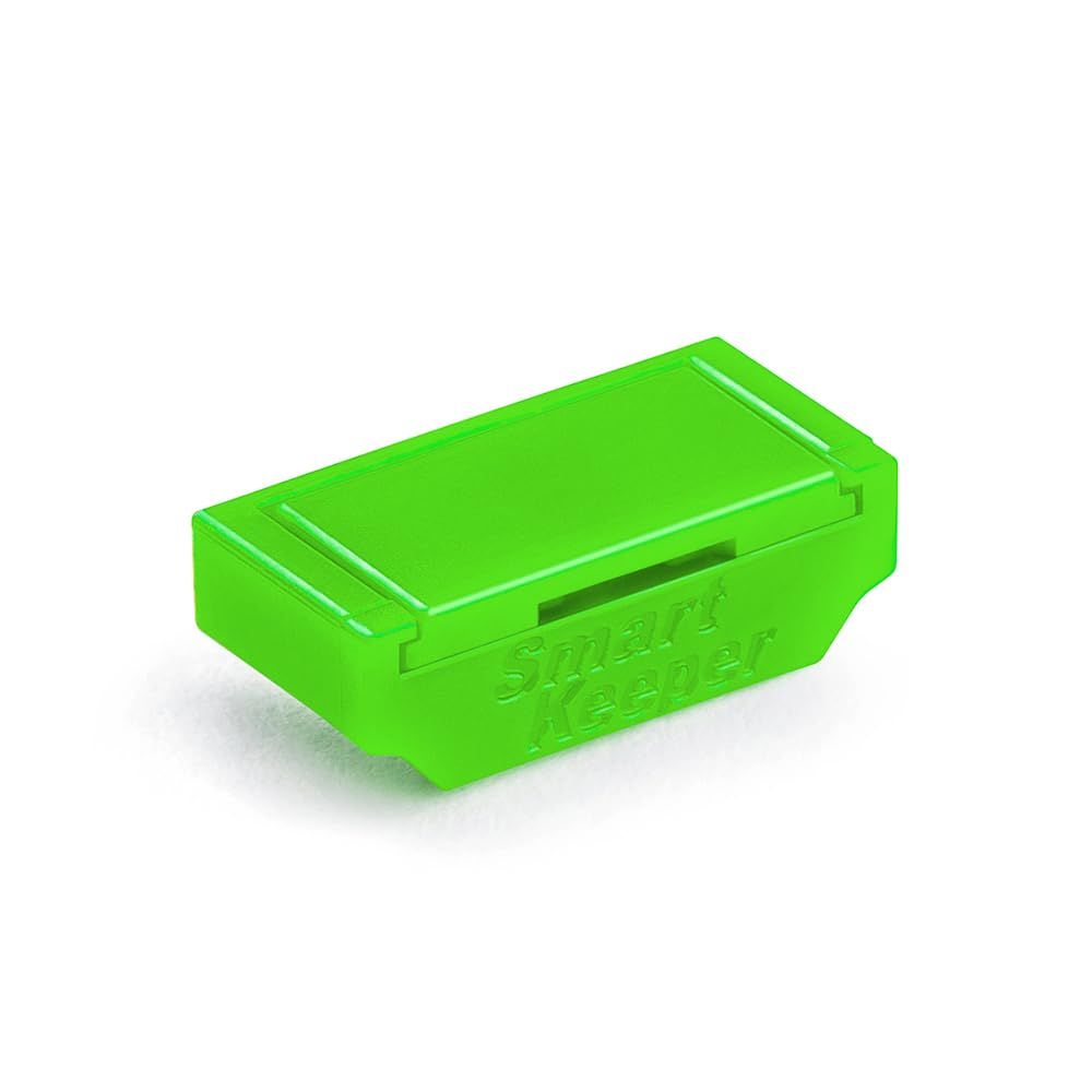 SmartKeeper HMD04P1GN 10 x HDMI Port Blockers without Lock Key Mini Green SLSART-0159 SLSART0159 (SLSART-0159)_2