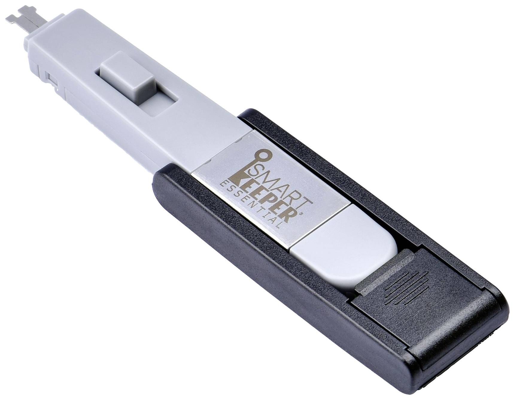 SmartKeeper U04GY 1 x Lock Key Mini Gray SLSART-0098 SLSART0098 (SLSART-0098)_1
