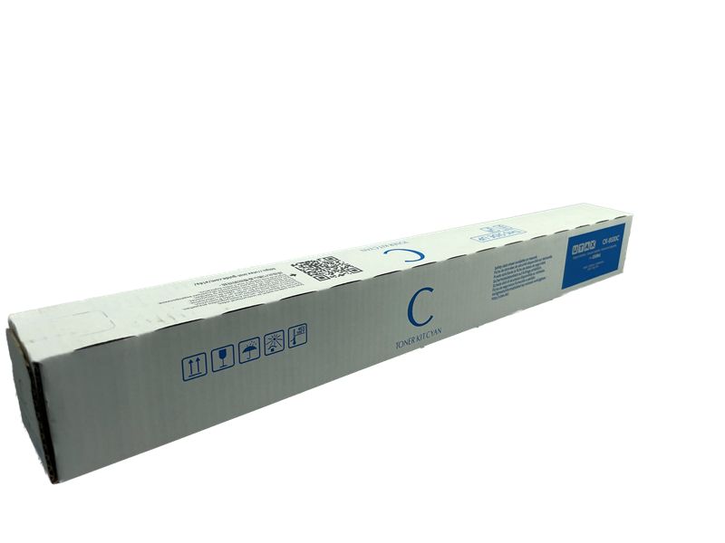 Utax Copy Kit CK-8530C CK8530C Cyan (1T02YPCUT0)_1