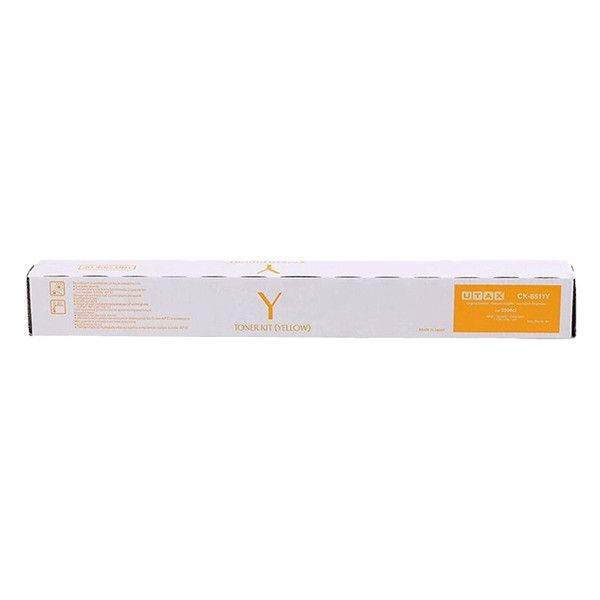 Utax Toner CK-8511 CK8511 Yellow Gelb (1T02L7AUT1)_1