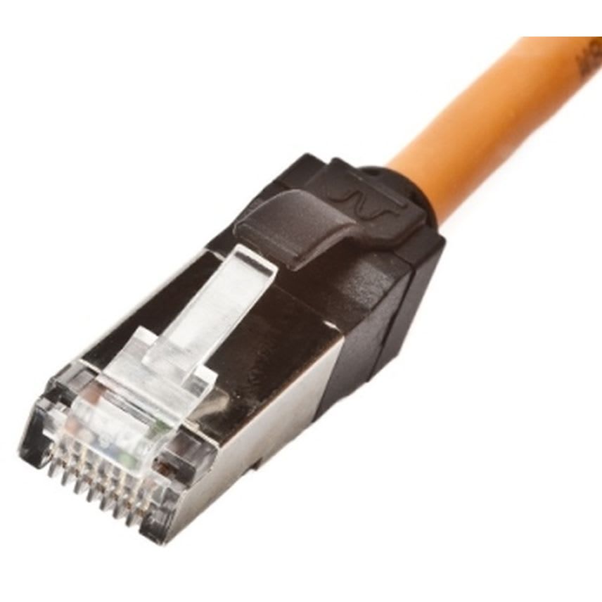 PATCH CABLE CAT6A LSZH 5M/ORANGE N11A.U1F050OK ..._1