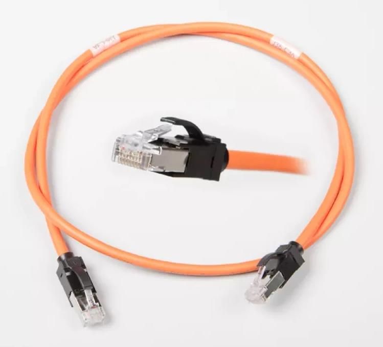 PATCH CABLE CAT6A LSZH 5M/ORANGE N11A.U1F050OK ..._2