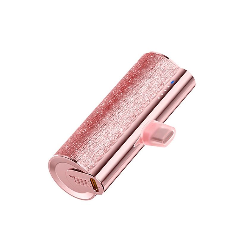 POWER BANK USB 5000MAH/PURPLE LIPSTICK-C W0573P..._1